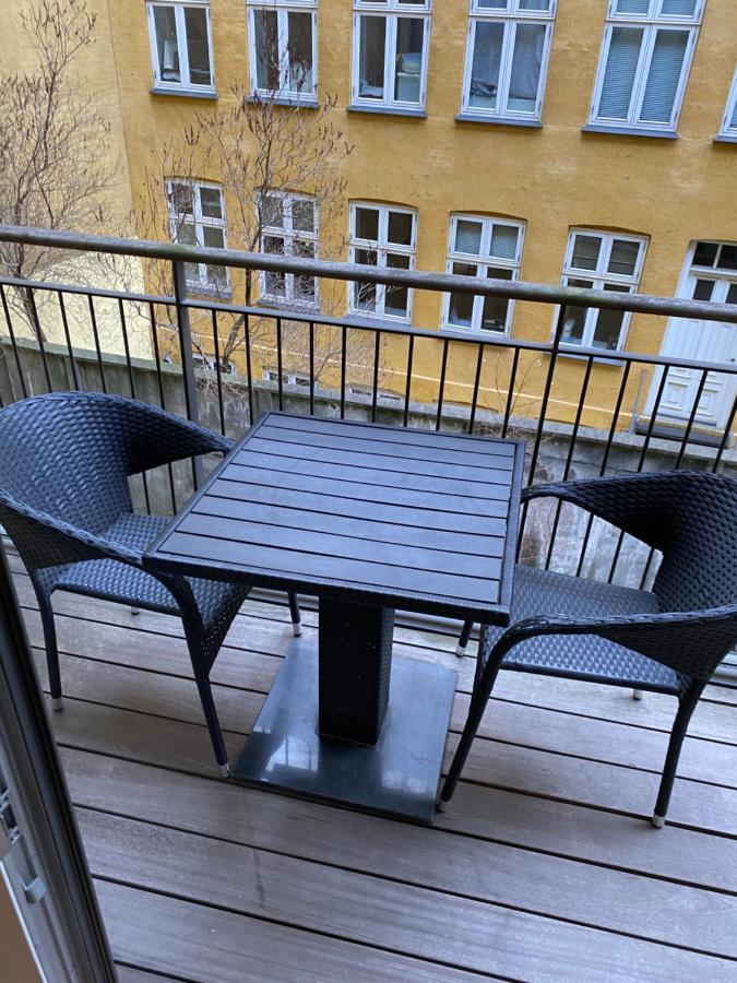 Linnesgade Lejlighed